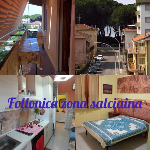 300 Metri Dal Mare Apartment in Follonica