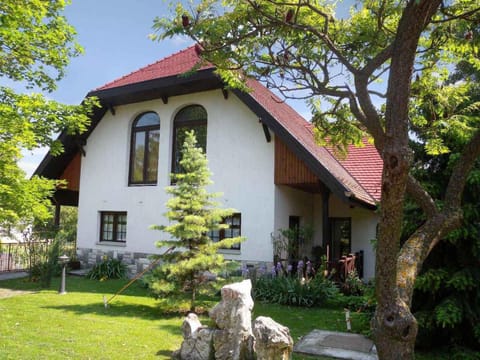 Property building, Summer