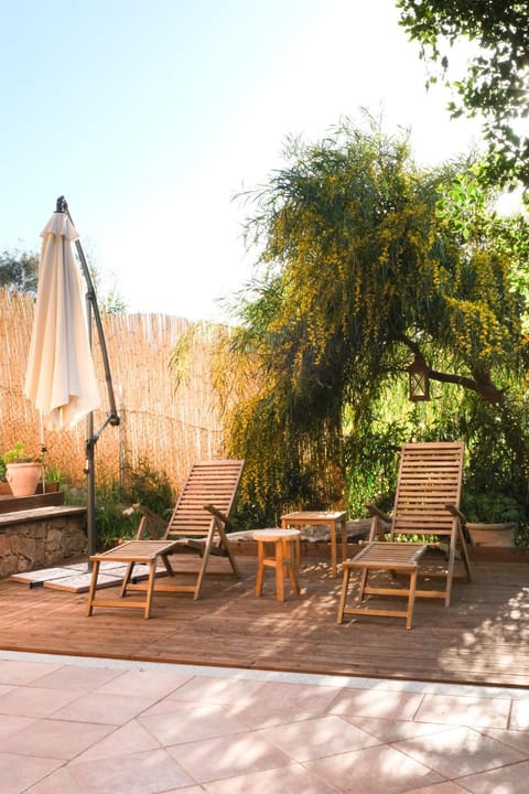 Casa Adriana - Costa Paradiso Villa in Sardinia