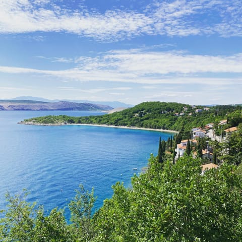 Summer, Balcony/Terrace, Sea view