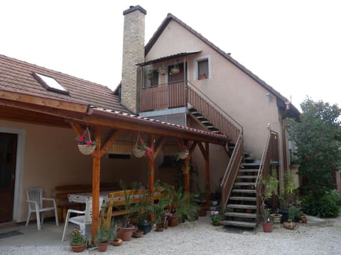 Property building, Summer