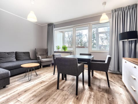 Platinium Zaspa - Pilotów 14 Apartment in Gdansk