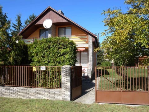 Property building, Summer