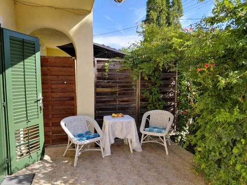 Summer, Garden, Balcony/Terrace
