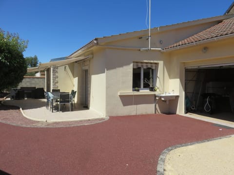 Garden, Balcony/Terrace