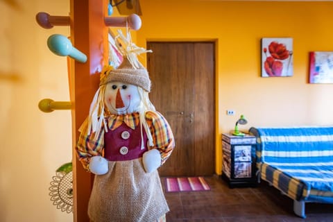 Facade/entrance, Living room