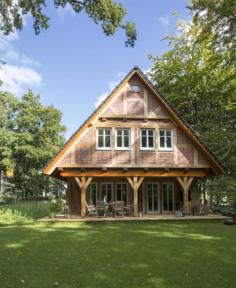 Das Landhaus House in Schleswig-Holstein