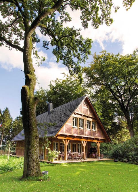 Das Landhaus House in Schleswig-Holstein