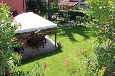 TRILO GREEN CON GIARDINO E POSTO AUTO PRIVATO Apartment in Numana