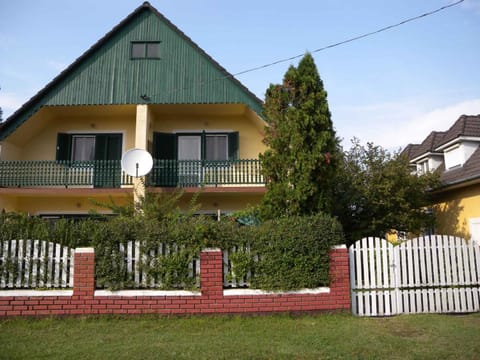 Property building, Summer