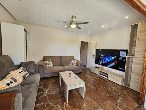 Apartamento Torre San Sebastian IF Bajo Apartment in Benidorm