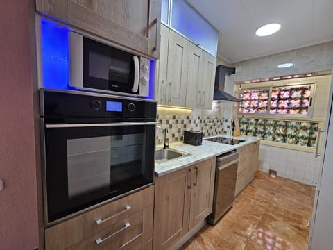 Apartamento Torre San Sebastian IF Bajo Apartment in Benidorm