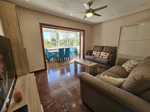 Apartamento Torre San Sebastian IF Bajo Apartment in Benidorm