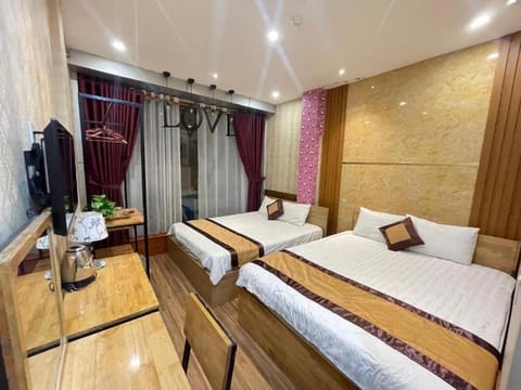 Bed, Photo of the whole room
