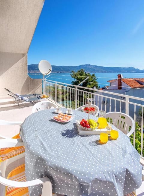 Balcony/Terrace, City view