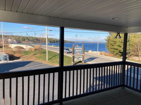 Lake view