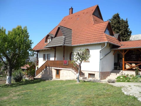 Property building, Summer