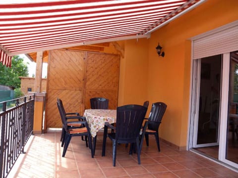 Summer, Garden, Balcony/Terrace