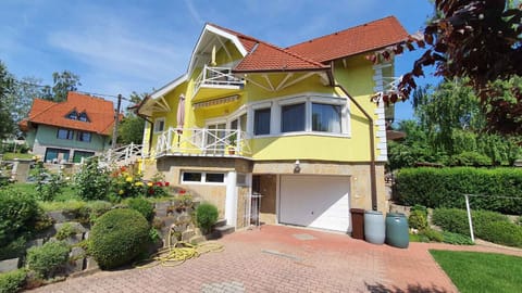Property building, Summer