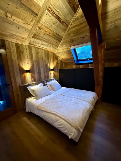 Chalet Jean (Coeur de Morzine) Jacuzzi & Sauna House in Morzine