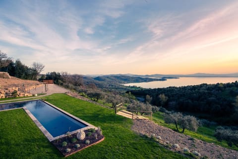 Brand New! Feronia, where Nature feeds your soul. Villa in Umbria