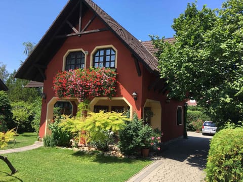 Property building, Summer