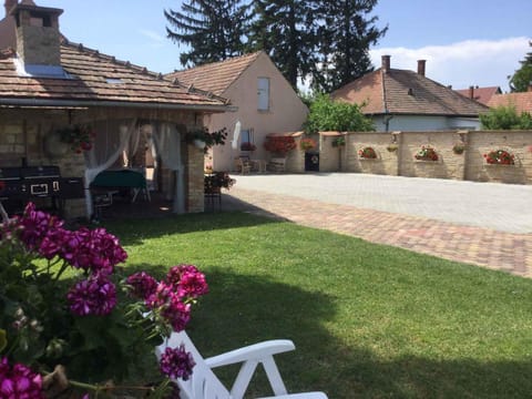 Summer, Garden