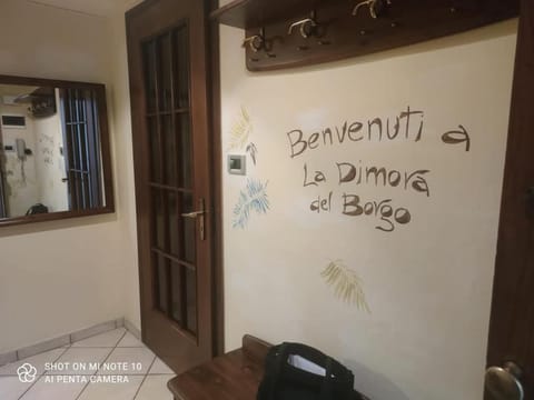 La Dimora del Borgo Apartment in Piedmont