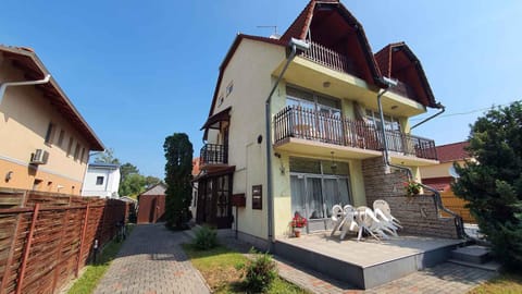 Property building, Summer