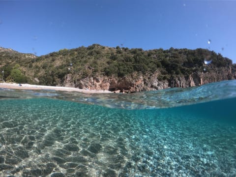 Nearby landmark, Natural landscape, Sea view