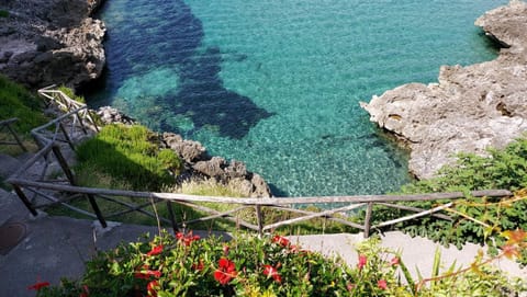Nearby landmark, Natural landscape, Sea view