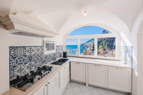 Natural landscape, Kitchen or kitchenette, dishwasher, minibar, pet friendly, stove