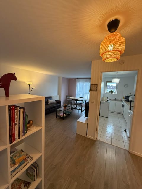 Les jardins de Magny. Apartment in Magny-le-Hongre