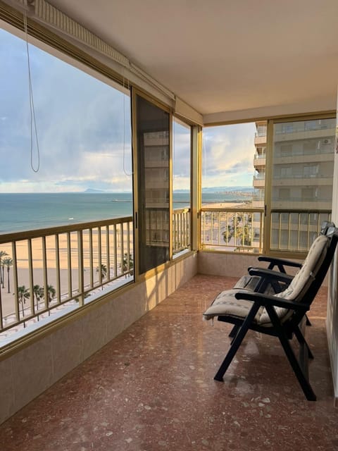 Day, Natural landscape, Balcony/Terrace, Sea view