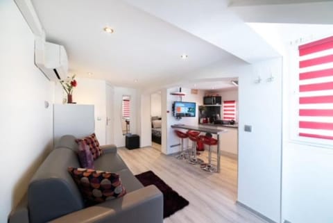 Studio Ol Eurexpo axée Tramway Lyon Apartment in Auvergne-Rhône-Alpes