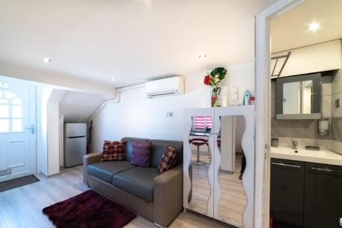 Studio Ol Eurexpo axée Tramway Lyon Apartment in Auvergne-Rhône-Alpes