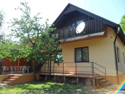 Property building, Summer
