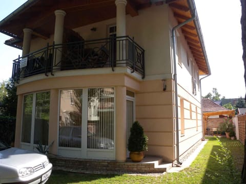 Property building, Summer