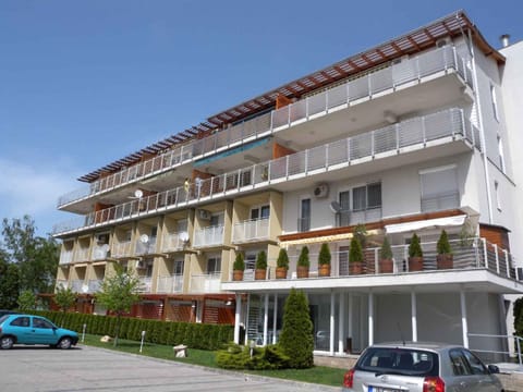 Property building, Summer