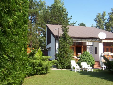 Property building, Summer