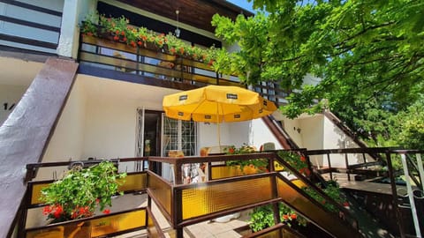 Property building, Summer