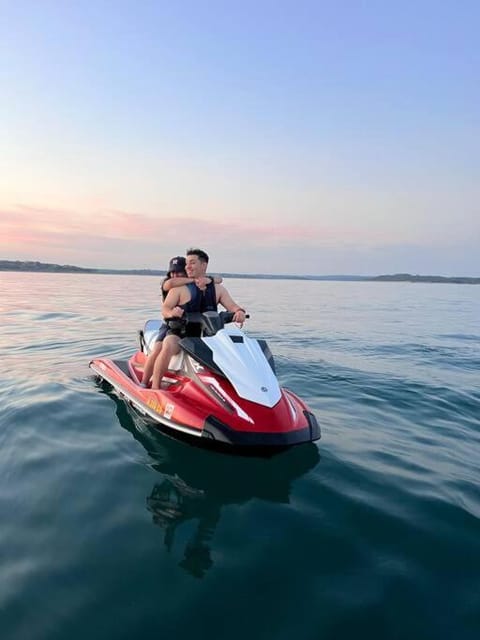 The Lake House House in Spring Branch