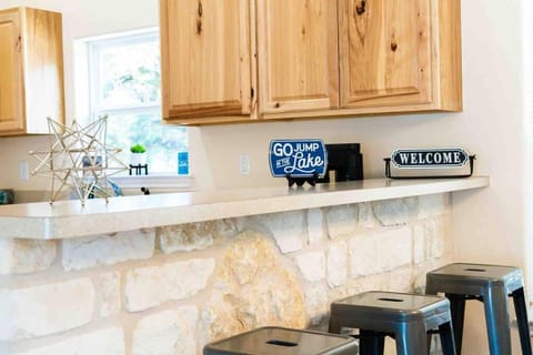 The Lake House House in Spring Branch