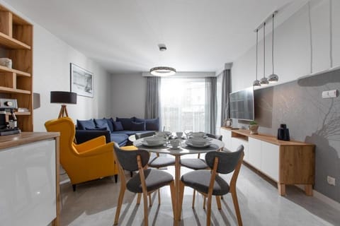 Fale i Klify Apartment in West Pomeranian Voivodeship, Poland