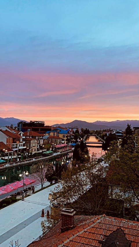 Property building, View (from property/room)