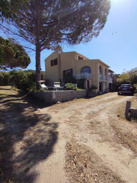 Surf and Fun Asinara House in Sardinia