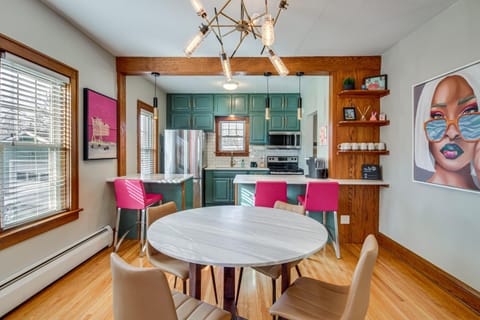 Spacious Detroit Lakes Home Walk to Downtown! House in Detroit Lakes