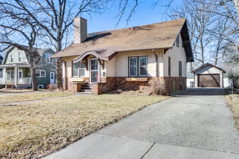 Spacious Detroit Lakes Home Walk to Downtown! House in Detroit Lakes