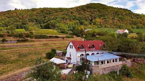 Property building, Landmark view, Mountain view