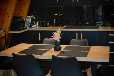 KOVU chalet Chalet in Decentralized Administration of Macedonia and Thrace